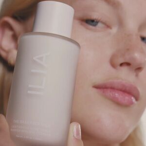 ILIA The Base Face Milk Hydrating Primer 3.4 oz NIB